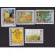 TEMA EUROPA SERIE COMPLETA 1996 MINT BULGARIA MUJER